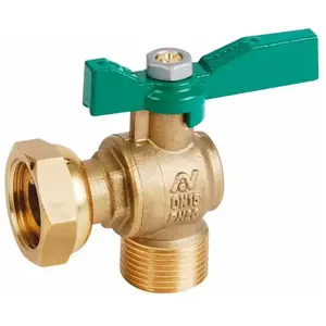 SFERACO VANNE SPHERE COMPTEUR ECROU PRISONNIER MALE EQUERRE 20/15 644054 pas cher
