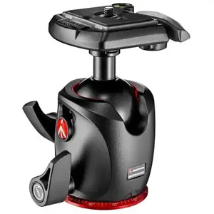 Comparateur de prix : Vitec group Manfrotto MANFROTTO ROTULE BALL XPRO EN MAGNESIUM AVEC PLATEAU - MHXPRO-BHQ2