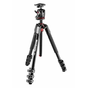 Comparateur de prix : Manfrotto MK190XPRO3-BHQ2 trépied Caméras numériques 3 pieds Noir
