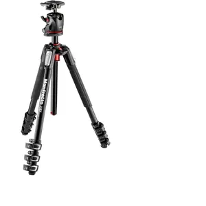 Comparateur de prix : Manfrotto MK190XPRO4-BHQ2 trépied Caméras numériques 3 pieds Noir