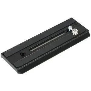 Manfrotto 509PLONG - Plaque pour montage rapide - pour Manfrotto 509HDVendu paramazon