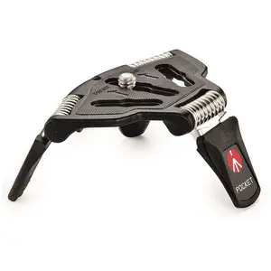 Comparateur de prix : Manfrotto MP3-BK Mini support pour appareil photo portable