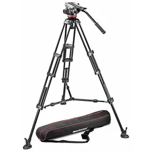 Vitec group Manfrotto 546B - trépiedVendu parmiss-numerique
