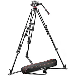Comparateur de prix : Vitec group Manfrotto Professional fluid video system - trépied