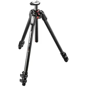 Comparateur de prix : Manfrotto MT055CXPRO3 trépied Caméras numériques 3 pieds Noir