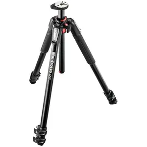 Comparateur de prix : Manfrotto MT055XPRO3 trépied Caméras numériques 3 pieds Noir