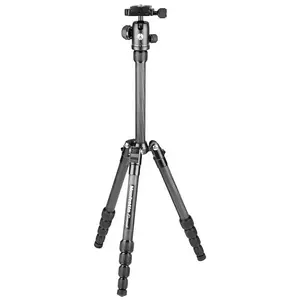 Manfrotto Element Traveller trépied Caméras numériques 3 pieds Noir pas cher