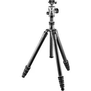GITZO KIT TRAVELER SER.2 4 SEC TREPIED GT2545T + ROTULE GH1382QD