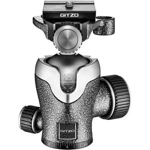 Rotule Ball centrée Manfrotto Gitzo Série 1 NoirVendu paramazon