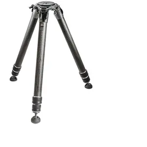Comparateur de prix : Gitzo Gitzo GT5533S Trépied Systematic Serie 5, 3 sections, carbone