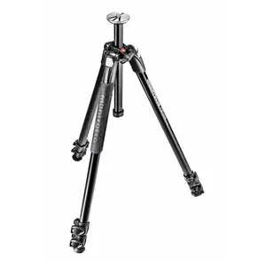 Comparateur de prix : Manfrotto MT290XTA3 trépied Caméras numériques 3 pieds Noir