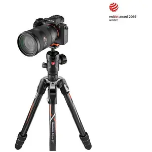 Vitec group Trépied De Voyage Manfrotto Befree GT Carbone Pour Sony Série AVendu parrakuten