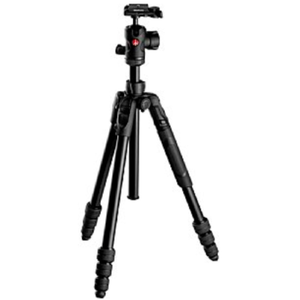 Manfrotto Trépied Befree ADV AL Nerissimo - MKBFRTA4BM-BH pas cher