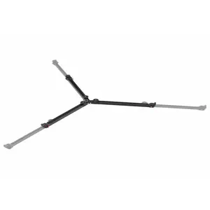 Manfrotto Rotule vidéo Manfrotto 526 Pro et trépied Fast Twin 645 Alu pas cher