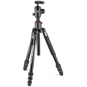 Comparateur de prix : Trépied de voyage Manfrotto Befree GT XPRO Noir