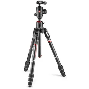 Manfrotto Befree GT XPRO MKBFRC4GTXP-BH trépied photo carbone pas cher