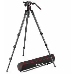 Comparateur de prix : Manfrotto Nitrotech 612 & Trépied Single Leg Carbone