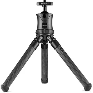 Mini trépied de voyage GITZO noir GKTBB1 [non extensible] noir pas cher