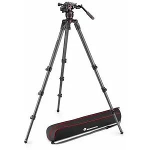 Comparateur de prix : Manfrotto Nitrotech 608 & Trépied Single Leg Carbone
