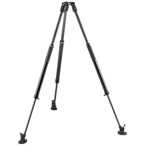 Comparateur de prix : Manfrotto 635 - Trépied rapide monotube en fibre de carbone