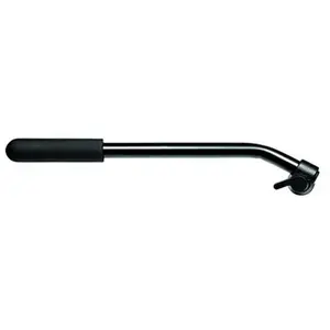 Manfrotto 3433HK - Poignée téléscopique pour tête de trépied - noir - pour Manfrotto 501 Pro Video HeadVendu paramazon