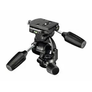 Manfrotto - Rotule 3 directions standard pas cher