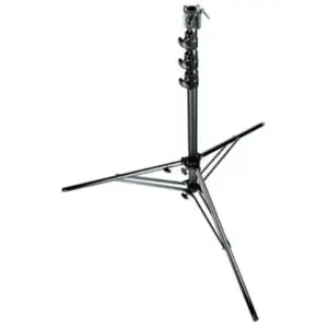 Comparateur de prix : Manfrotto 270BSU trépied 1 pieds Noir