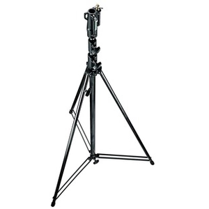 Manfrotto Grand pied lumière à 3 sections, noir pas cher