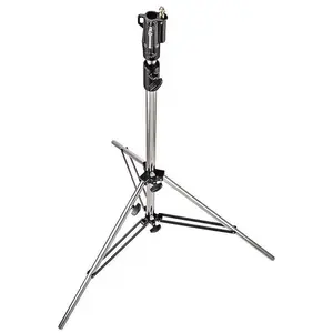Comparateur de prix : Manfrotto - 008CSU - Support Junior en acier - Trépieds pour éclairage