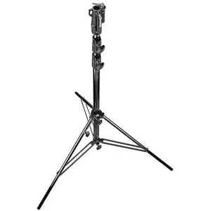 Videndum Manfrotto 126BSU - Pied - charge maximum : 40 kg - noir pas cher