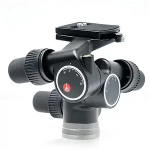 Comparateur de prix : Vitec group Manfrotto Pro Digital Geared Head - sommet de trépied