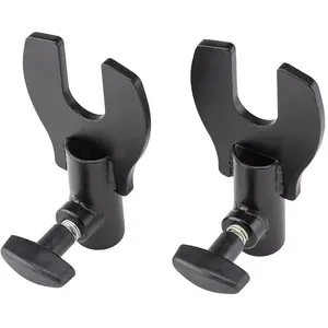 Comparateur de prix : Manfrotto - 081 - Paire de Petits Crochets Simples pour Expan