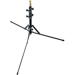 Manfrotto 5001B Pied en Aluminium 5 sections Noir pas cher