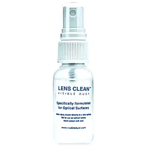 Comparateur de prix : Visibledust flacon de nettoyage pour objectif 30 ml vt71003