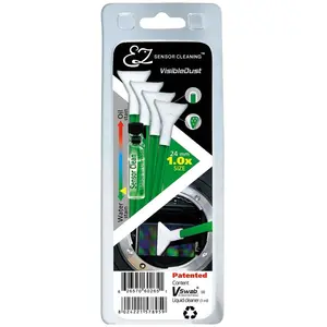 VisibleDust Visible Dust Nettoyant Pour Lentilles Ez Kit Sensor Clean 1.0 pas cher