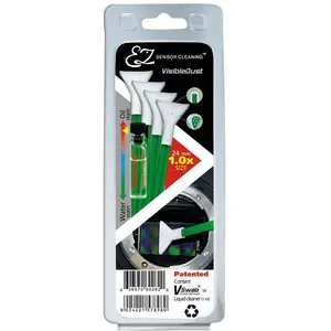 Visible Dust Visibledust VT 70050 - Kit de nettoyage pour équipement photo, vertVendu parrakuten