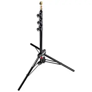 Manfrotto 1051BAC-3 trépied Noir pas cher