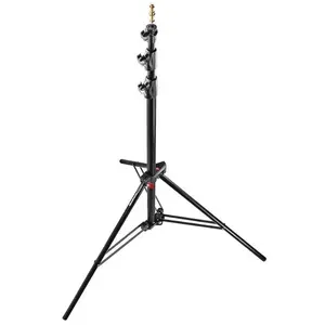 Comparateur de prix : Manfrotto 1005BAC-3 trépied Noir