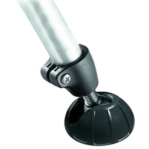Manfrotto EMBOUT VENTOUSE AVEC POINTE RETRACTABLE D.16 pas cher