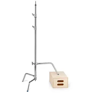 Manfrotto - A2033L - Pied coulissant C-STAND 33 - Trépieds pour éclairage pas cher