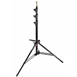 Comparateur de prix : Manfrotto Master Stand trépied Noir