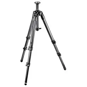 Comparateur de prix : Manfrotto MT057C3 trépied Noir
