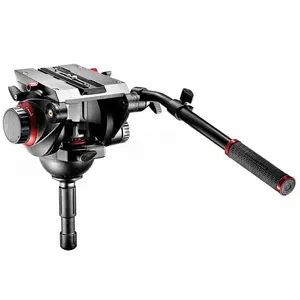 Comparateur de prix : Manfrotto 509HD - sommet de trépied