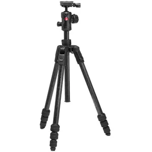 Comparateur de prix : Manfrotto MANFROTTO Kit Befree Advanced AS Carbone bagues de Serrage
