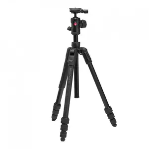 Comparateur de prix : Manfrotto Kit Befree Advanced AS Aluminium Bagues de serrage