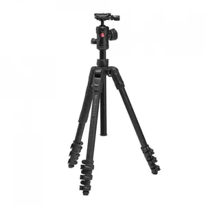 Comparateur de prix : Manfrotto Kit Befree Advanced AS Aluminium Leviers de serrage