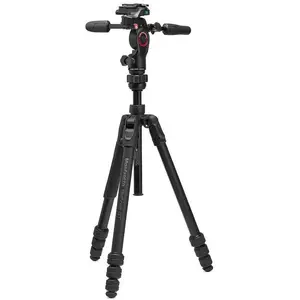 Comparateur de prix : Manfrotto trépied befree advanced as en carbone - mkbfrta4gtfb