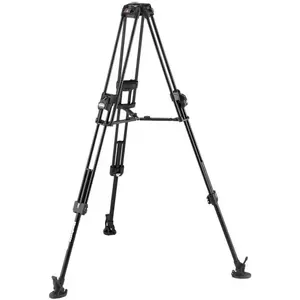 Comparateur de prix : Manfrotto MANFROTTO 645 TRÉPIED RAPIDE DOUBLE TUBE ALUMINIUM