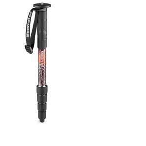 MANFROTTO<br/>MONOPODE ELEMENT MII ROUGE pas cher