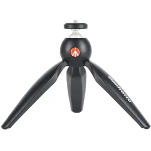 Manfrotto Plateau léger 200PL en technopolymère compatible RC2 et Arca pas cher